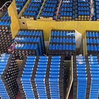 铜仁海拉新能源电池回收